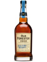 Old Forester 1910  Old Fine  Kentucky Straight Bourbon 46.5% ABV 750ml